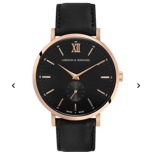 Jennings Watches Larsson And Jennings Quality Larsson  display picture 2
